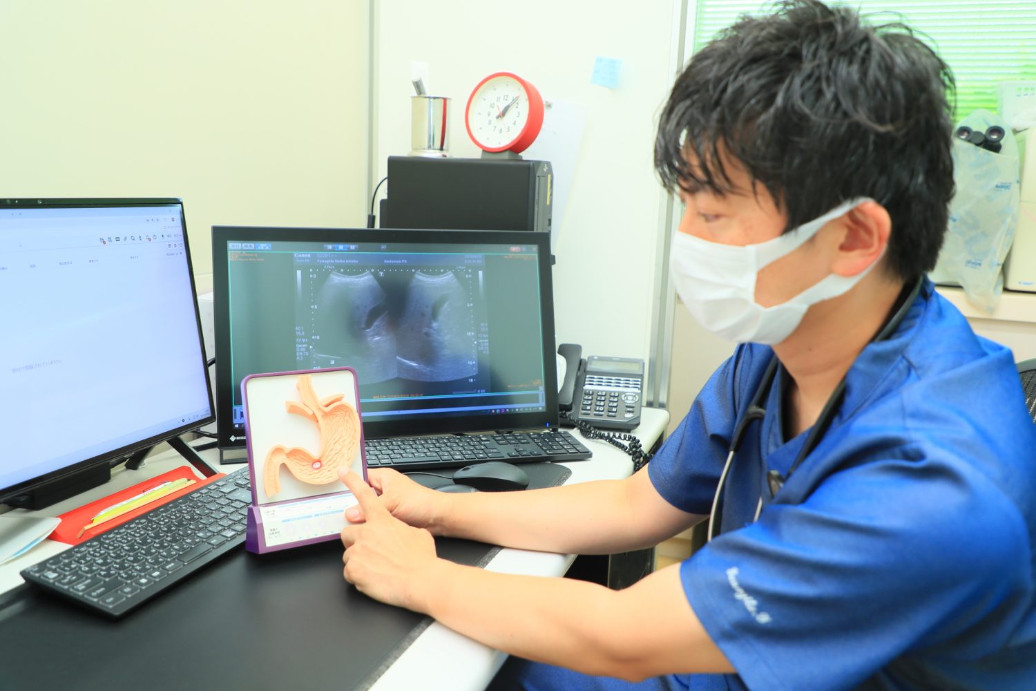 柳田内科胃腸科photo