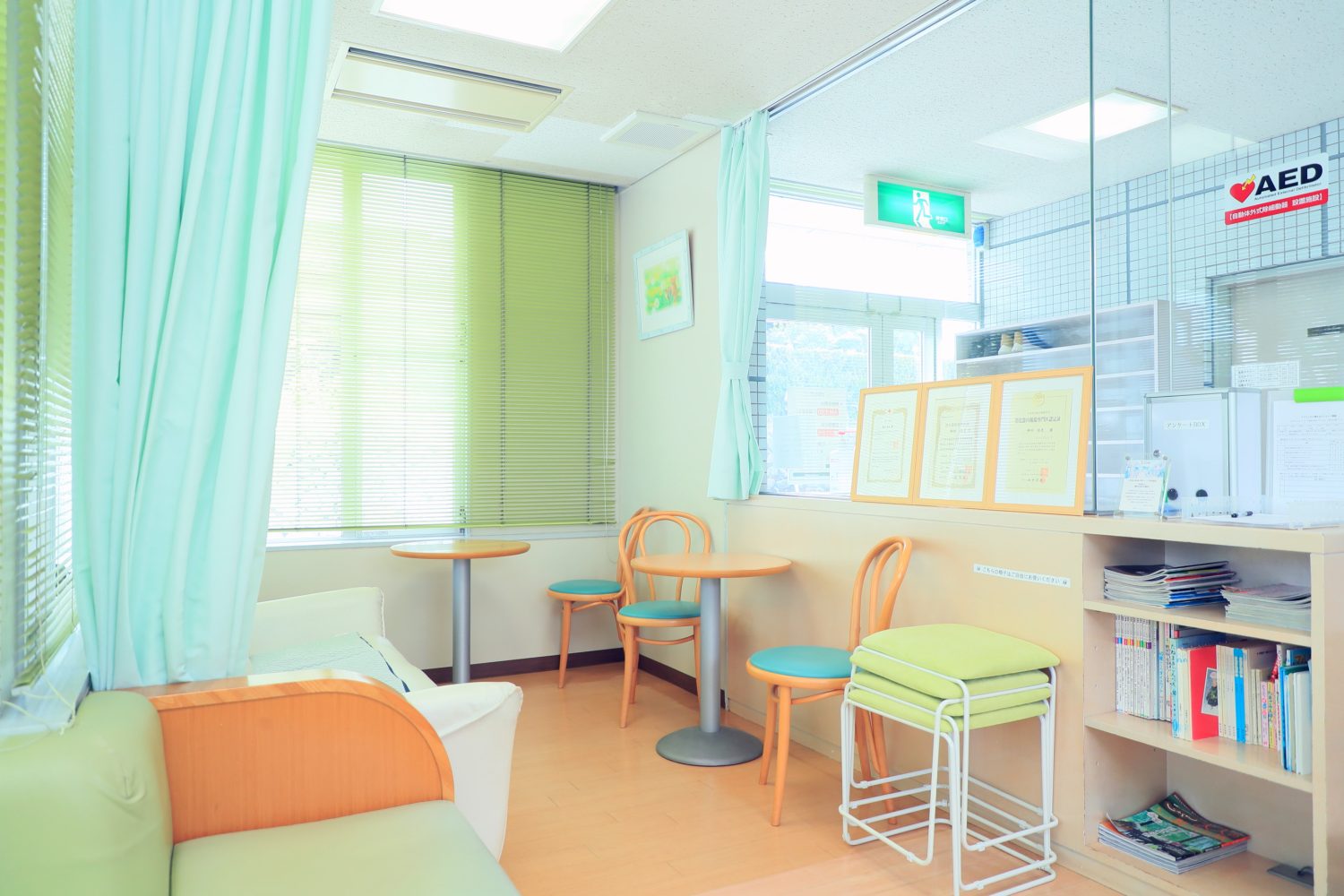 柳田内科胃腸科photo