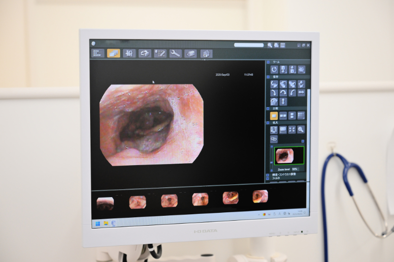 やまぐち耳鼻いんこう科photo