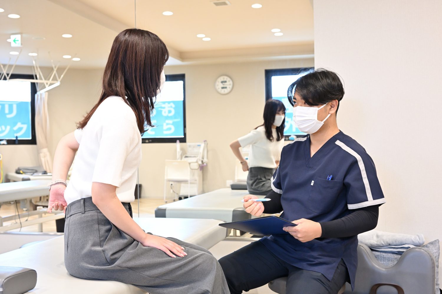 葛西駅前あおぞら整形外科クリニックphoto