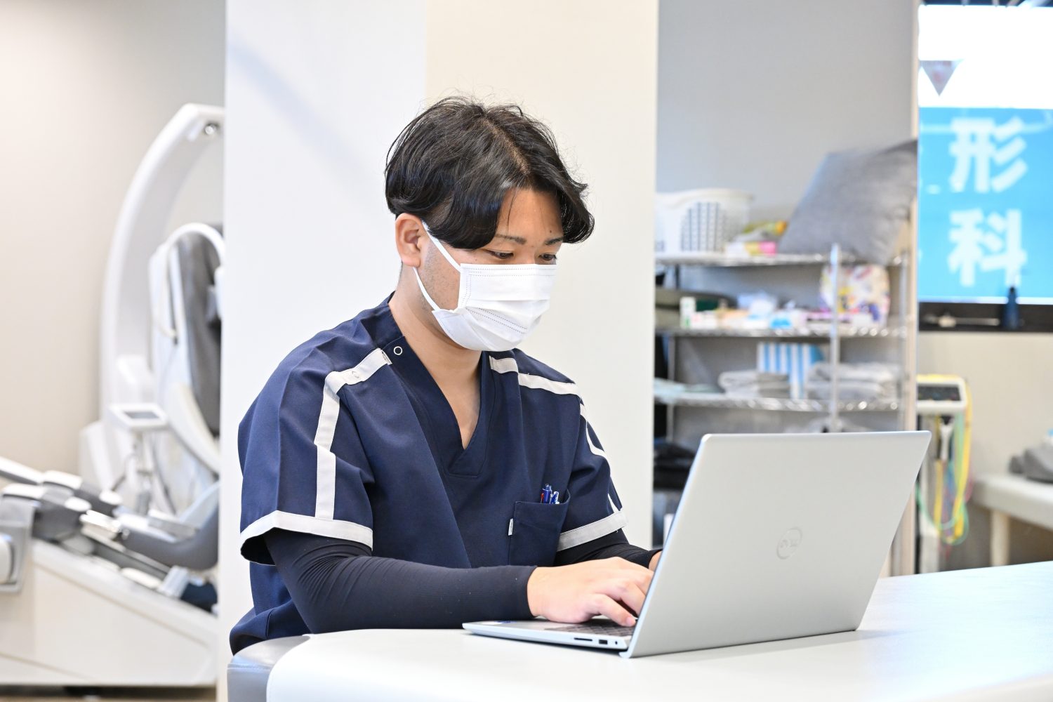 葛西駅前あおぞら整形外科クリニックphoto