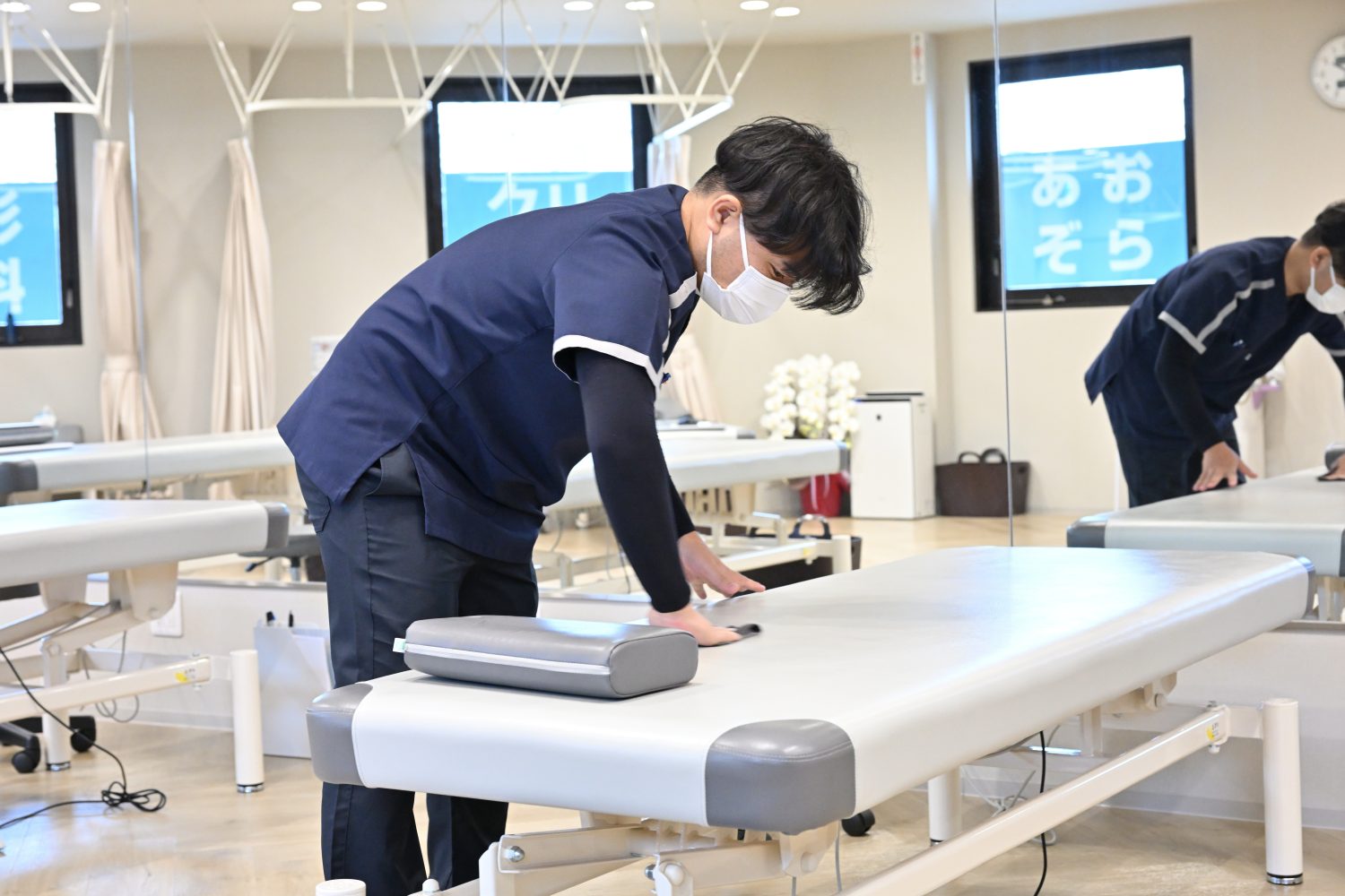 葛西駅前あおぞら整形外科クリニックphoto