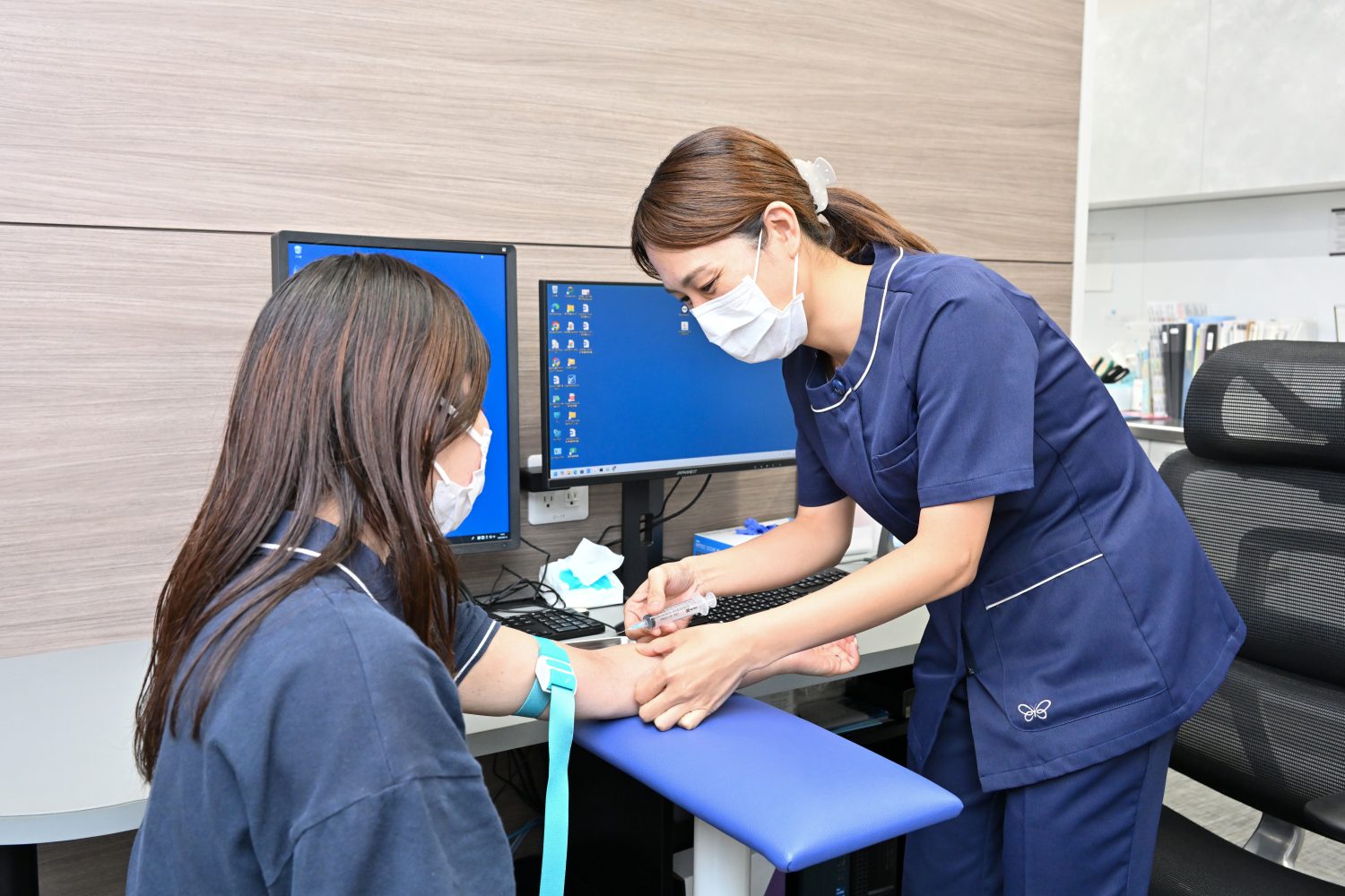 葛西駅前あおぞら整形外科クリニックphoto