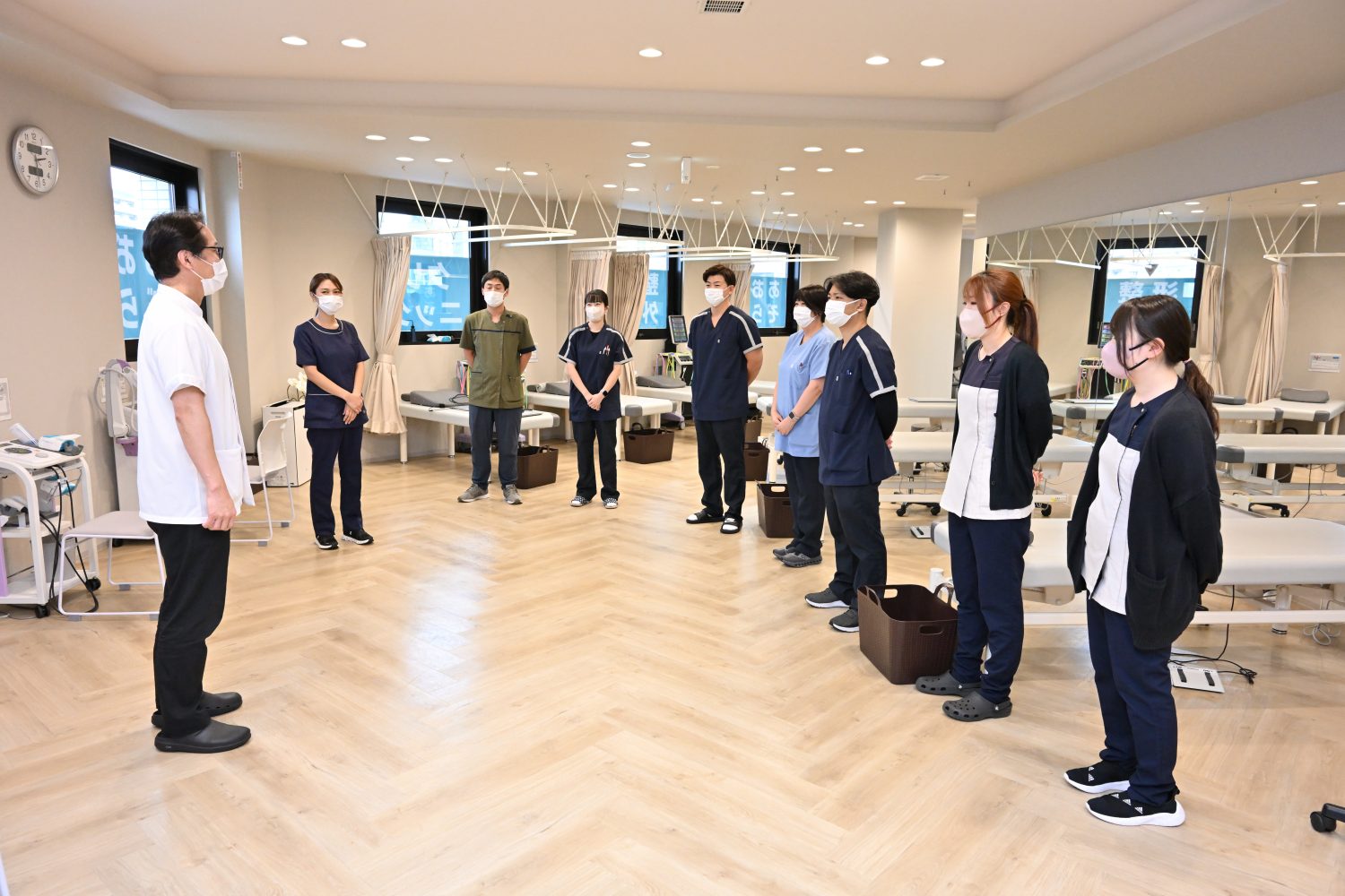 葛西駅前あおぞら整形外科クリニックphoto