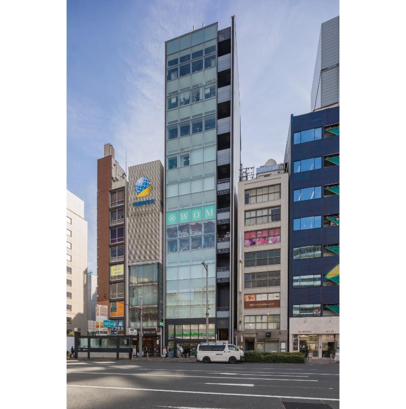 WOM CLINIC GINZAphoto