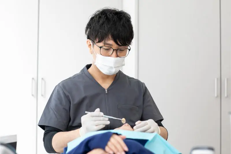西長堀よつば歯科