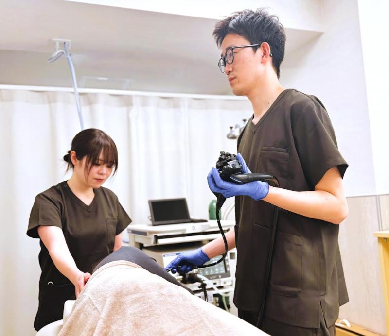 東京下町おなか内視鏡クリニック葛飾金町院