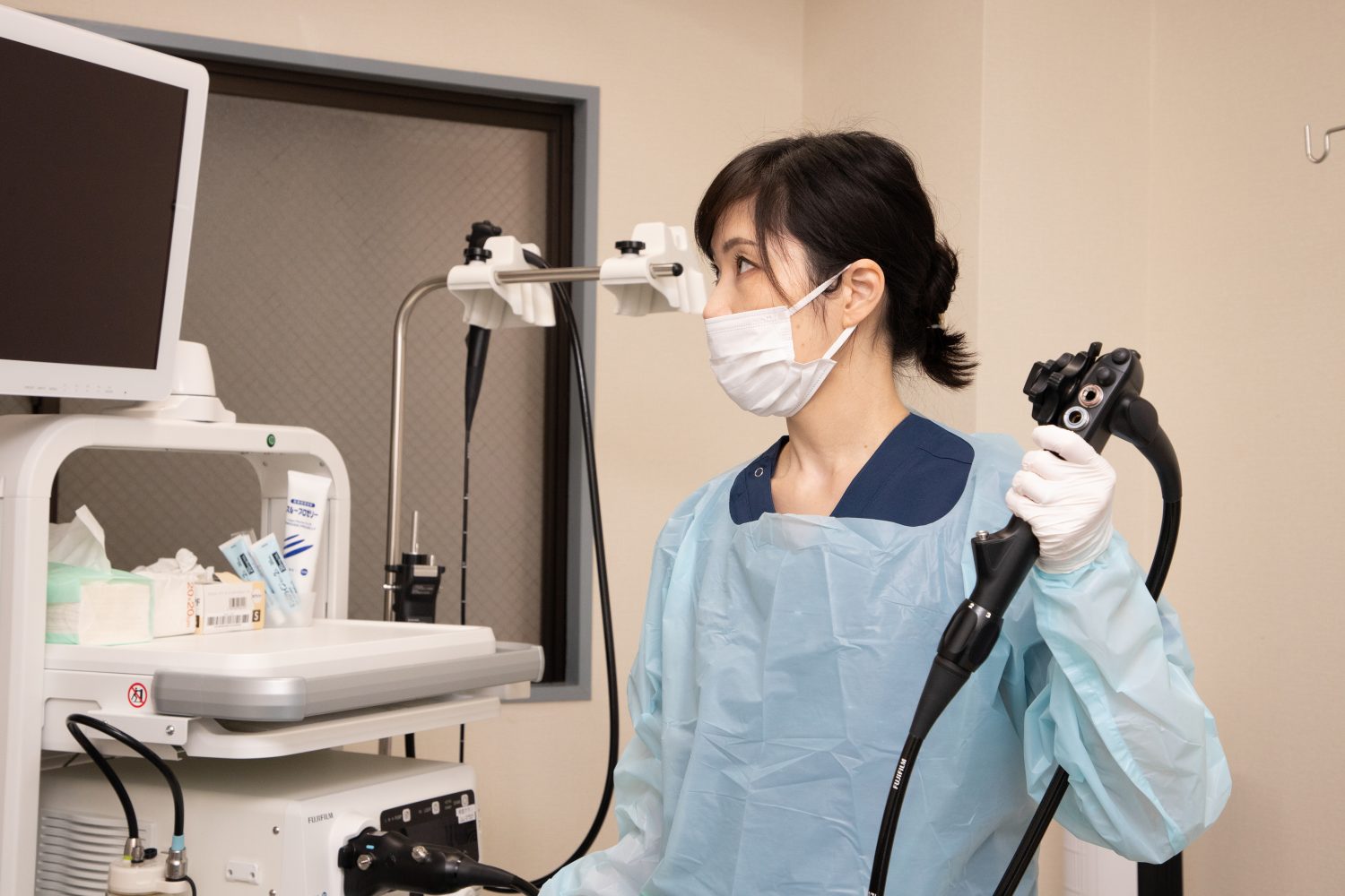 西にっぽり内科消化器クリニックphoto