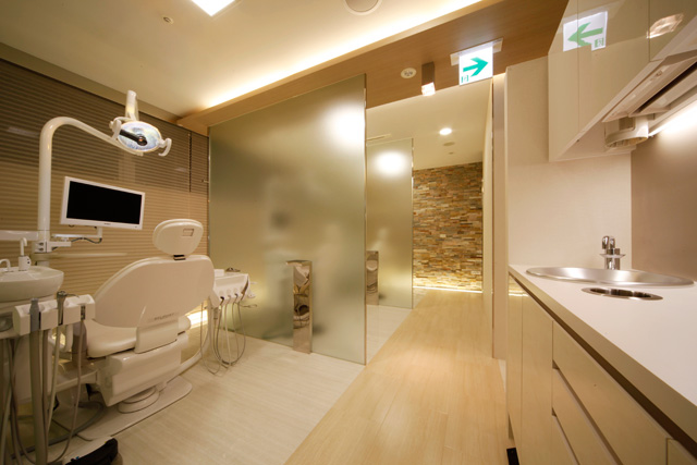 オリーブ歯科・矯正歯科　赤羽南口