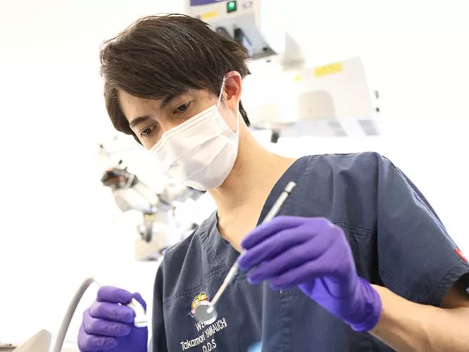 赤坂TKデンタル