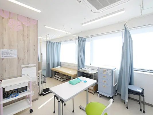 青山アレルギークリニック