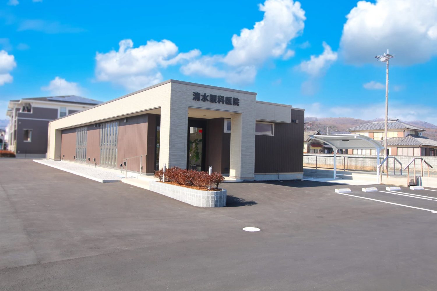 清水眼科医院photo