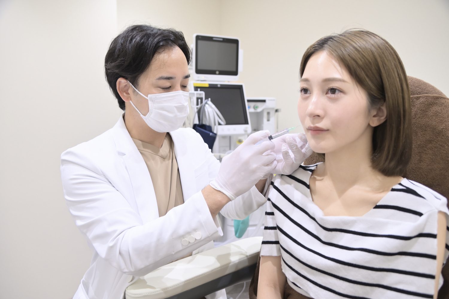 眠れるスキンクリニック田町photo