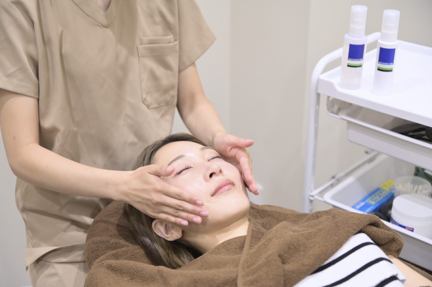 眠れるスキンクリニック田町photo