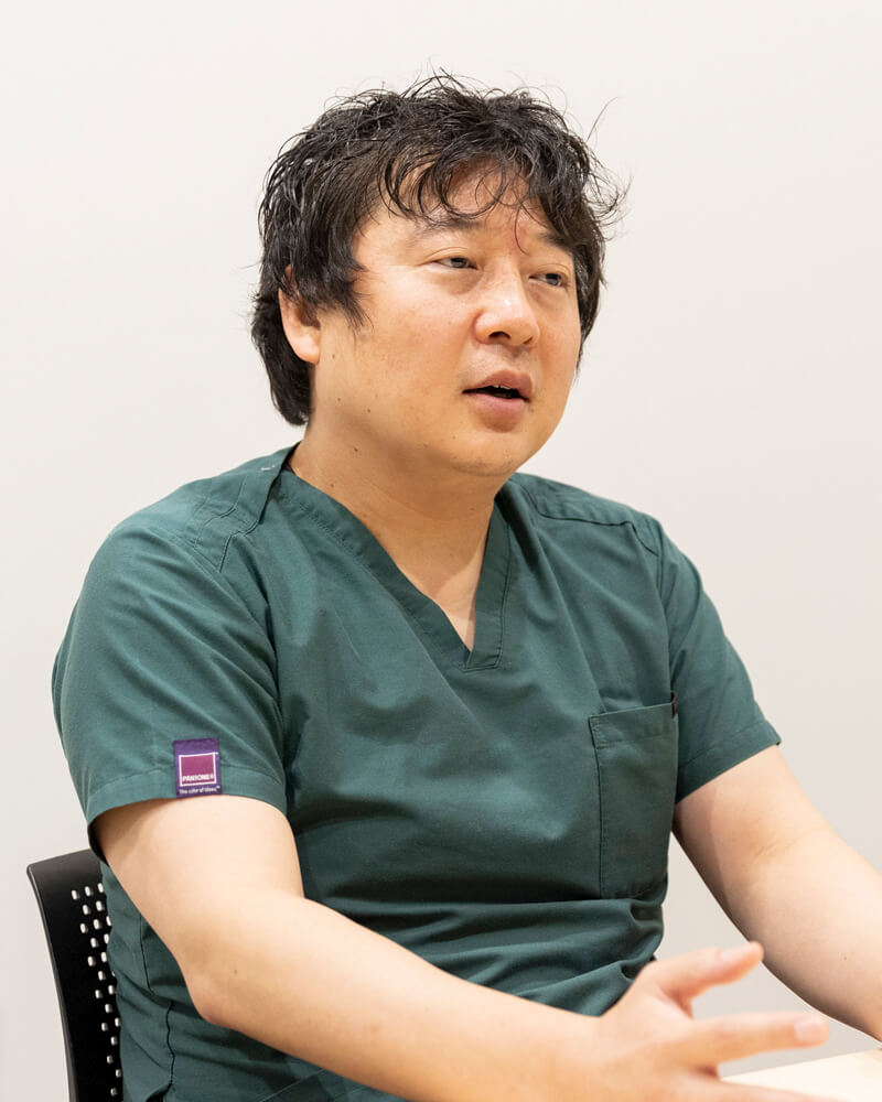 予防治療が「全身にもたらす影響」をあらためて確認