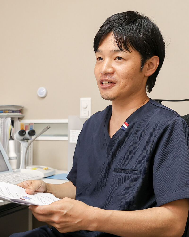 白内障のサインを見逃さず、早期の治療開始を