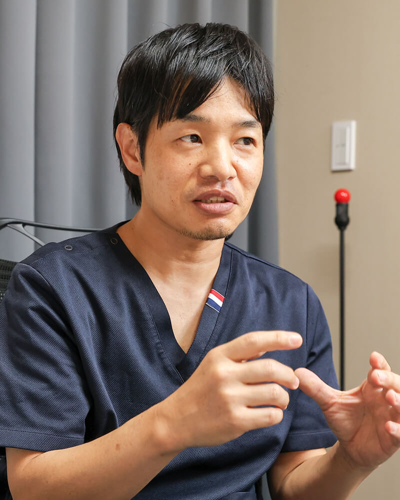 白内障のサインを見逃さず、早期の治療開始を