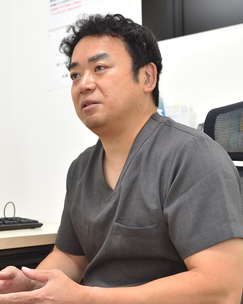 交通事故直後の不安に向き合い、適切な治療へとつなげる