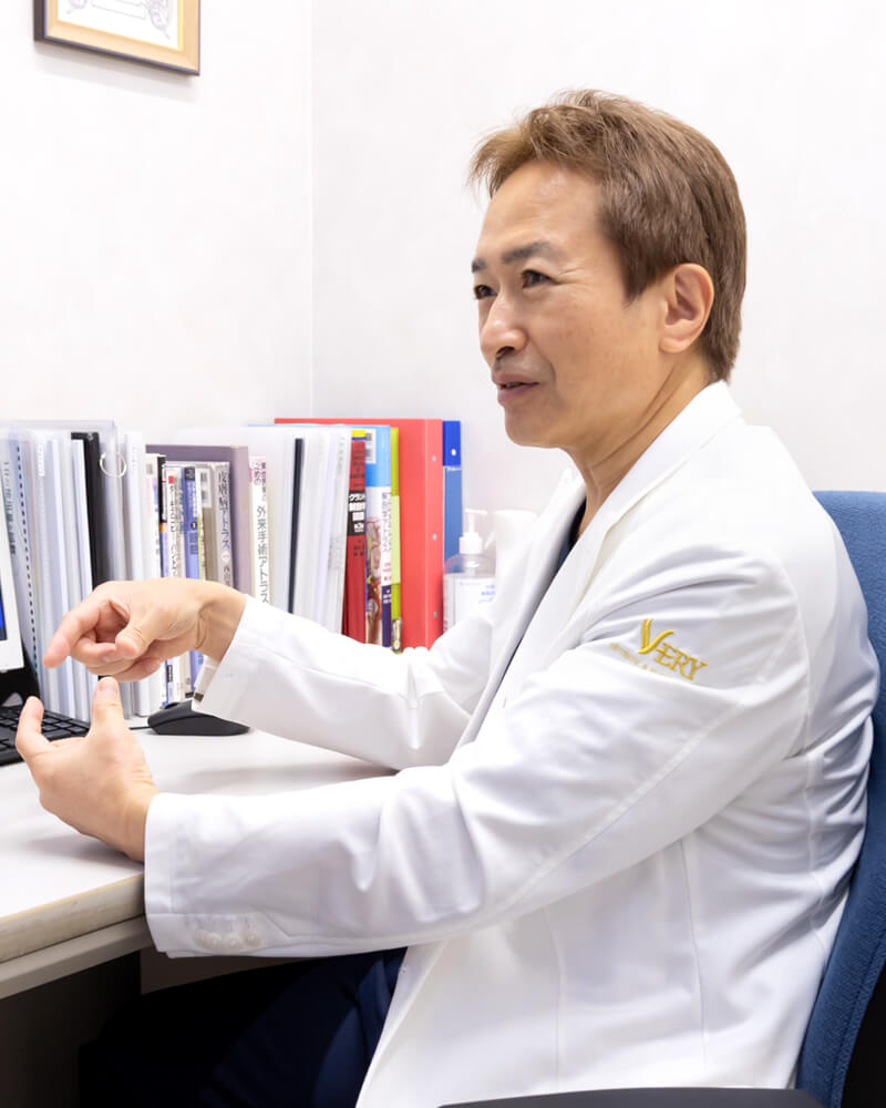 気になっていた「でべそ」の悩み、気軽に医師に相談を