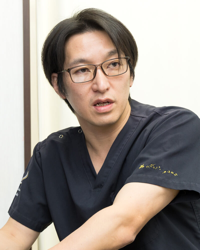 まずはつらい「痛み」を軽減してQOL（生活の質）の向上を！