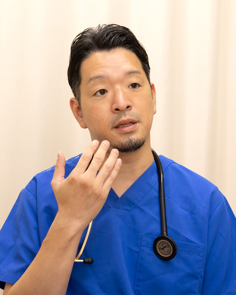 大腸カメラで未然に防ぐ。ポリープ切除から幅広い疾患の発見まで