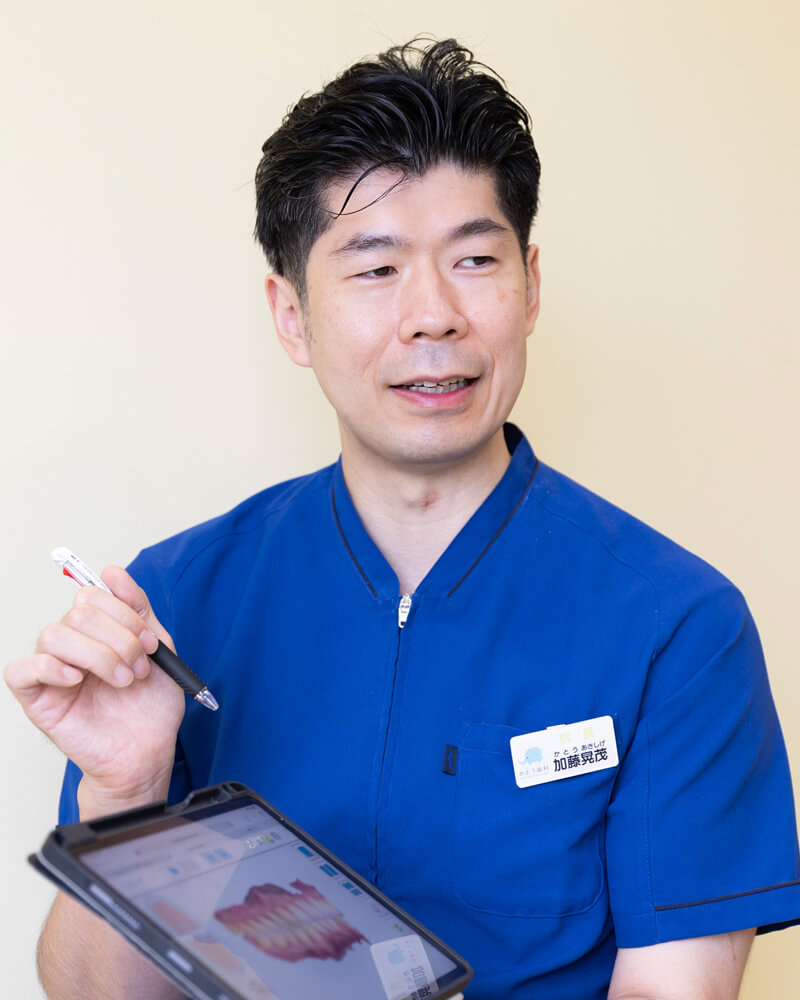 噛み合わせが整えば、日常生活や健康面に多くのメリットも