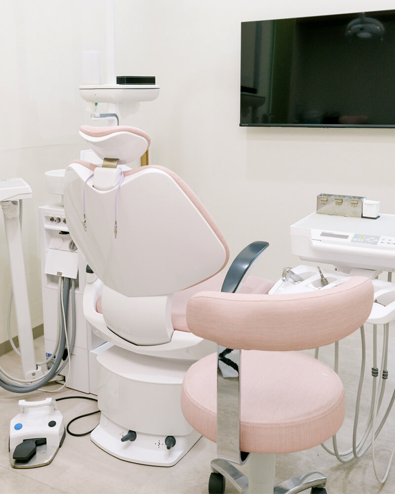 酷使されている歯を守るのは車のメンテナンスと同じ