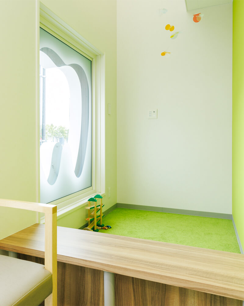 家族で通える安心感、望む未来を叶える予防診療