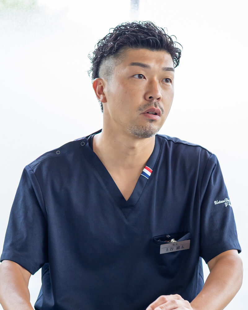 高精度CTで精密な診断、見える安心