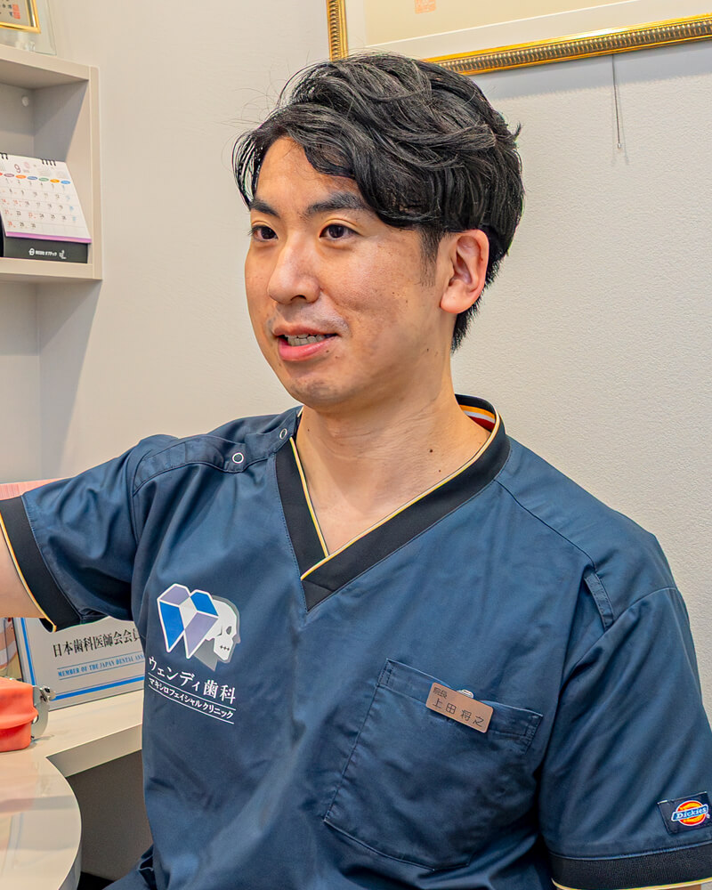 審美性はもちろん術後の機能面でも優れるインプラント治療