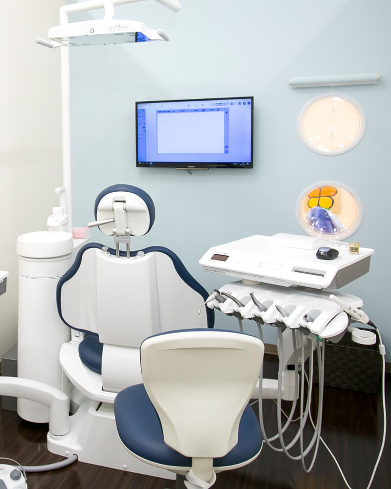 かかりつけ医が実践する、トータルケアとしてのインプラント治療