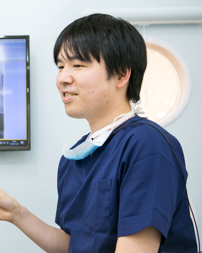 かかりつけ医が実践する、トータルケアとしてのインプラント治療