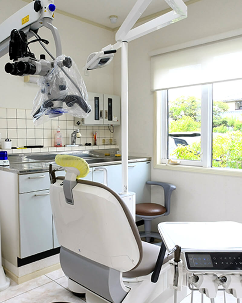 一人ひとりの「これで満足」と思えるところが治療のゴール