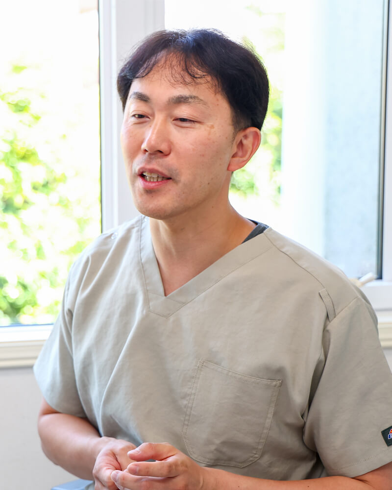 矯正治療の成功は、自分自身の口の状態をしっかり知ることから