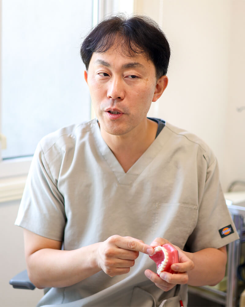 矯正治療の成功は、自分自身の口の状態をしっかり知ることから