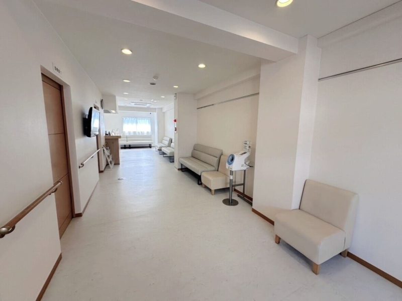 鶴川ちかくのクリニック