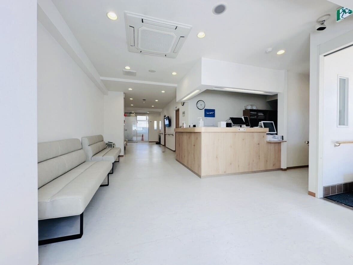 鶴川ちかくのクリニック