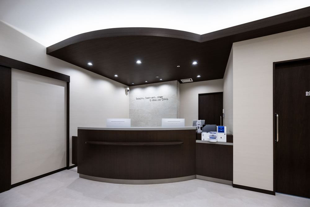 大宮駅ささじま消化器内科・内視鏡クリニック