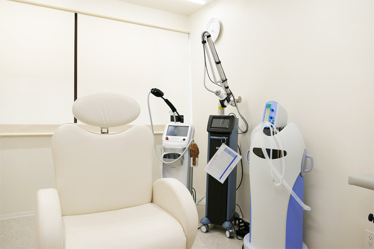 ソレイユクリニック江戸川橋photo