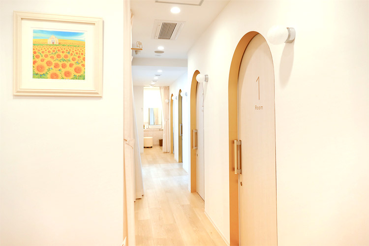 ソレイユクリニック江戸川橋photo