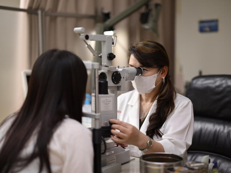 本宮眼科内科医院photo