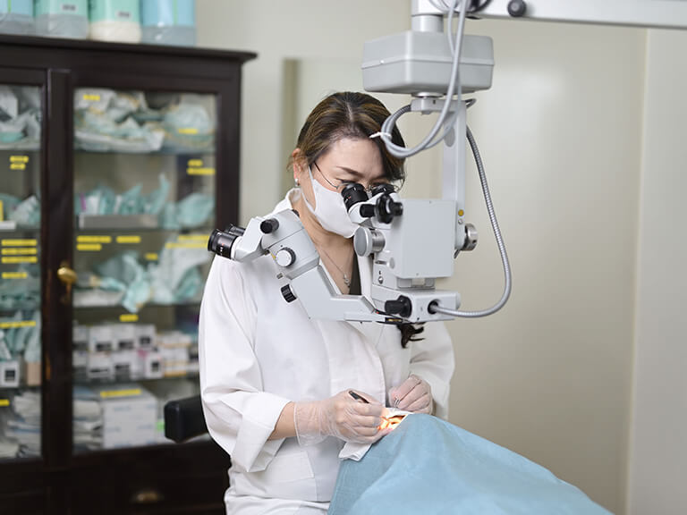 本宮眼科内科医院photo