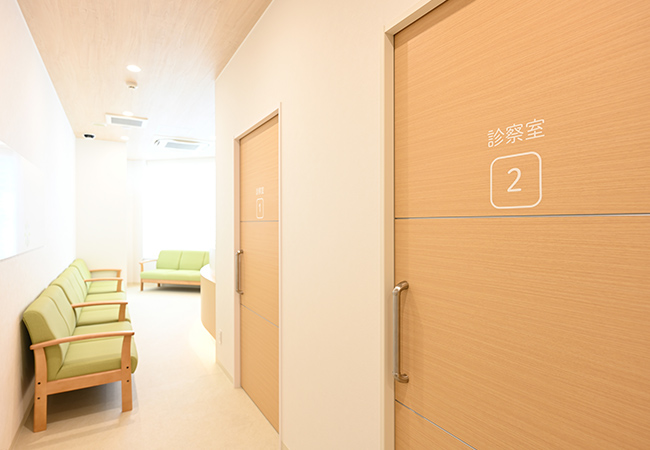 用賀けやき内科 呼吸器内科・アレルギー科