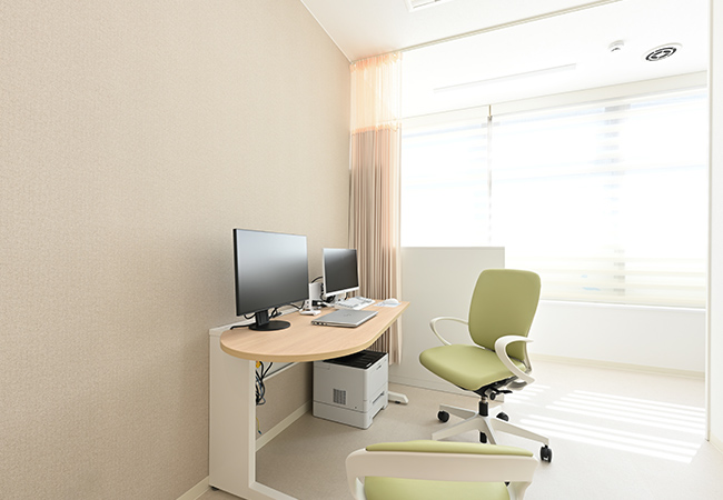 用賀けやき内科 呼吸器内科・アレルギー科