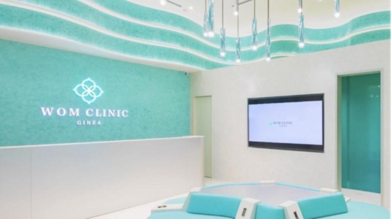 WOM CLINIC GINZA