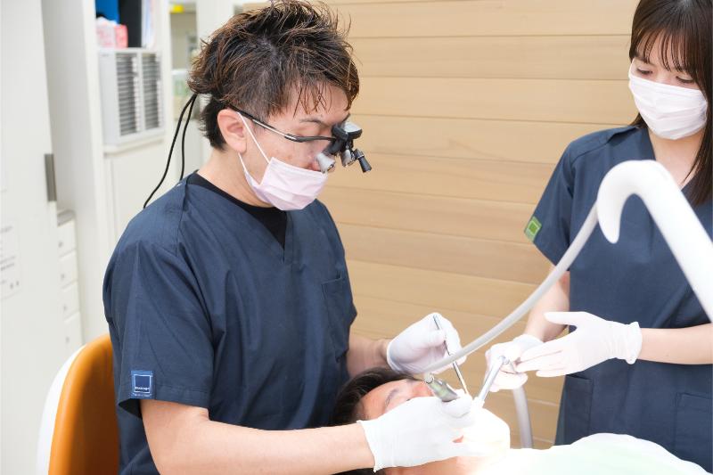 あかな歯科クリニックphoto