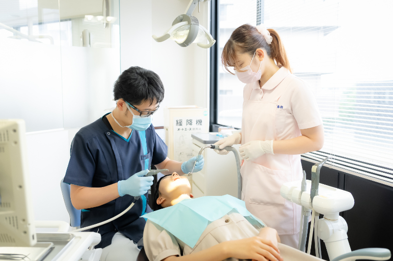 ウエダ歯科photo