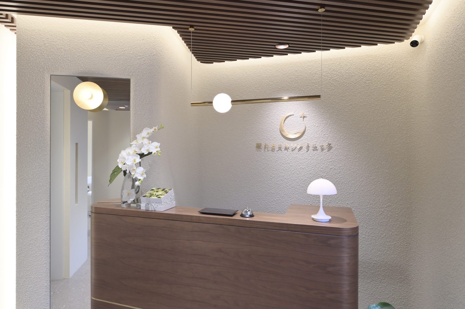 眠れるスキンクリニック田町photo