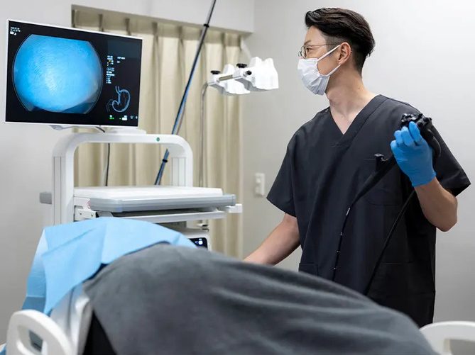 千里丘内視鏡クリニック