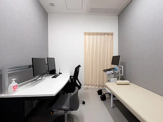 千里丘内視鏡クリニック